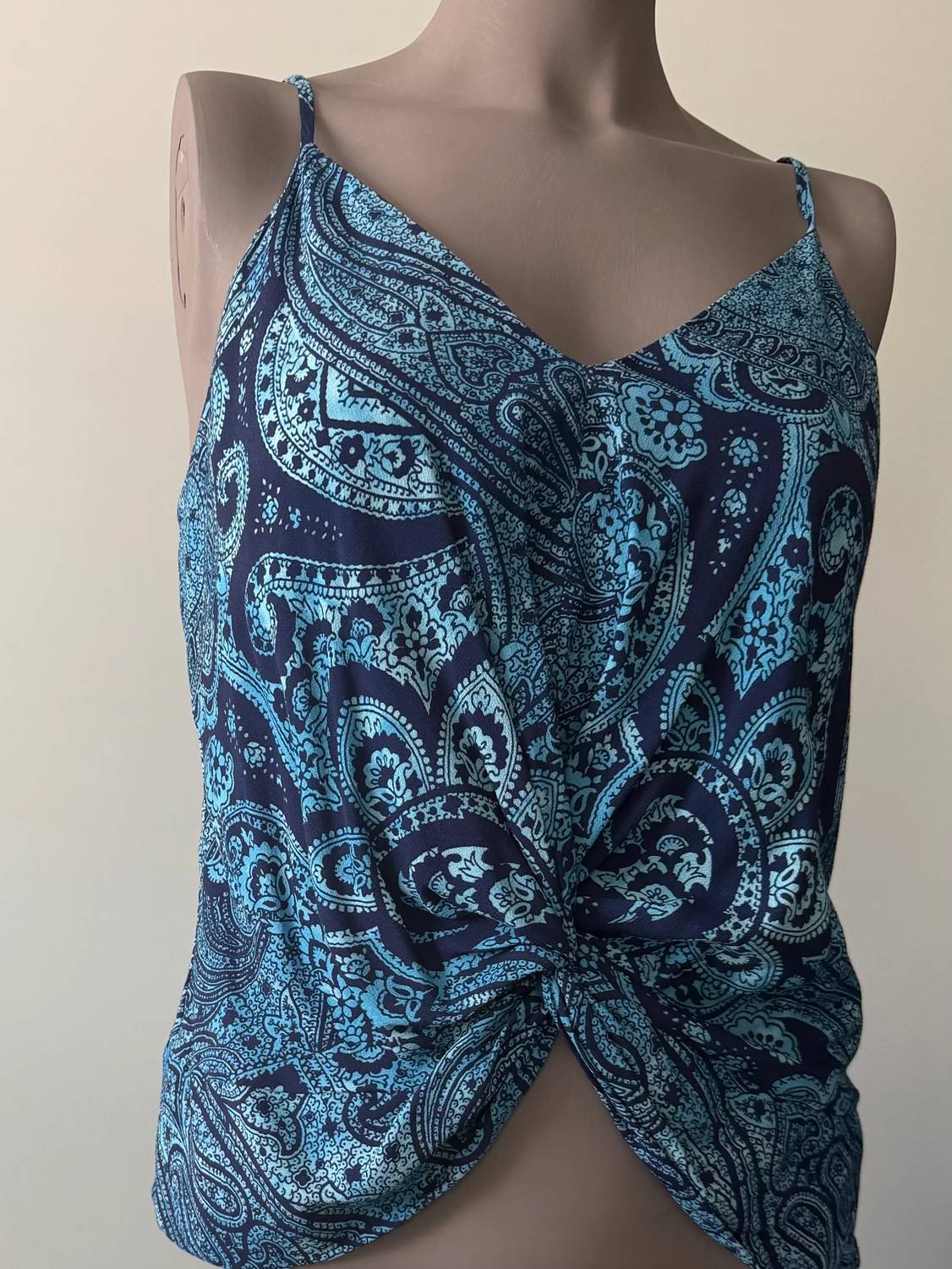Fifteen Twenty - Women's Twist Front Cami Top