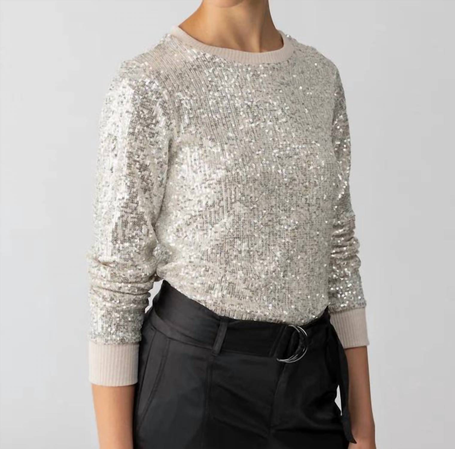 Sanctuary - Sparkle Together Top