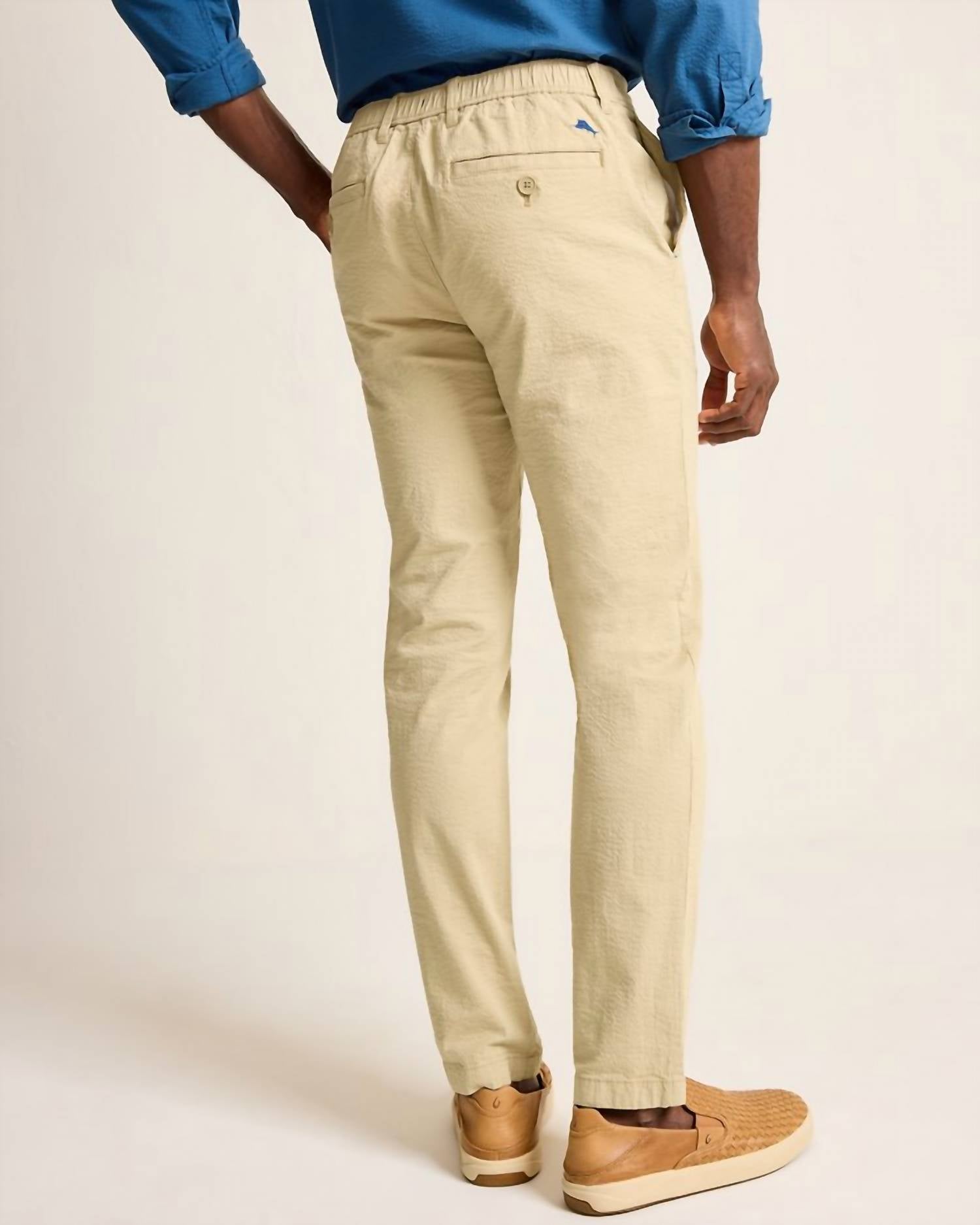 Tommy Bahama - Nova Wave Stretch-seersucker Pants
