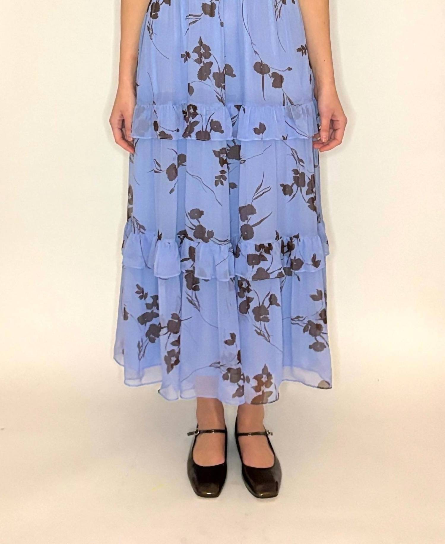 Cartolina Nantucket - Women's Lorelei Upstate Floral Dress