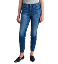 Cecelia Mid Rise Skinny Jean