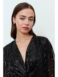 Deluc - Amapola Sequin Top