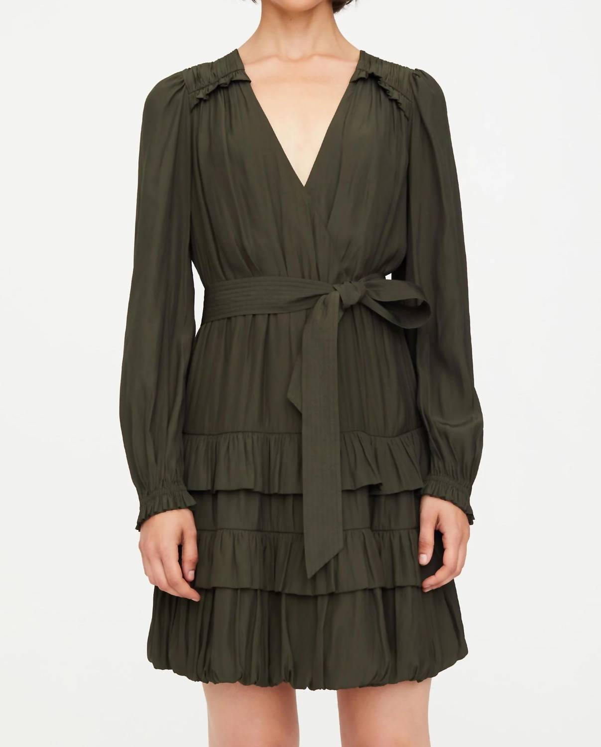 Marie Oliver - Wynona Mini Dress