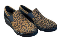 Clarks - Women's Mazy Squam Wedge Loafers