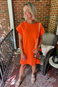 Llove - Bailey Shift Dress