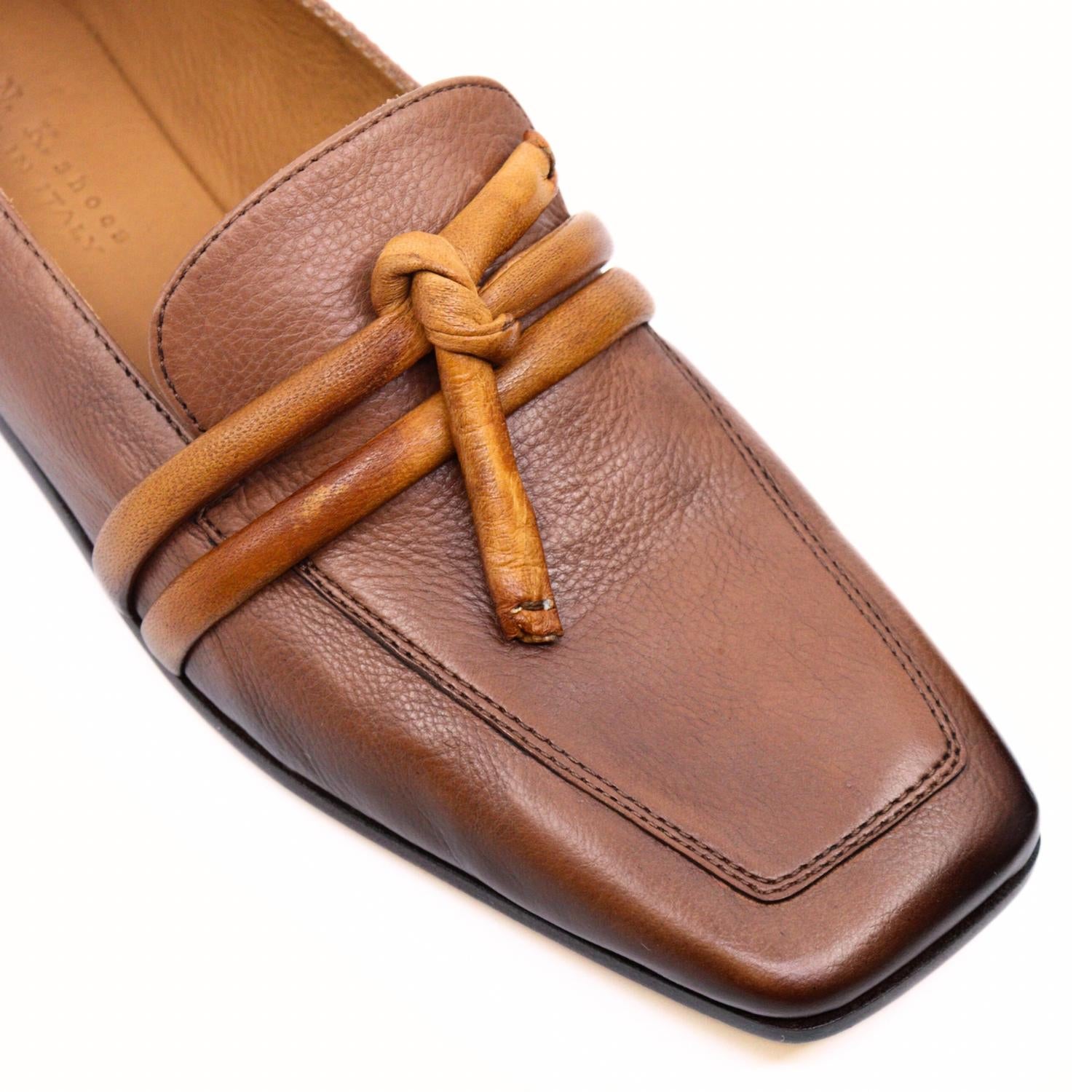 I.N.K. Shoes - Women's Double Band Flat
