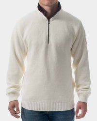 Holebrook Usa - Classic Windproof 1/4 Zip Sweater