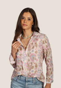 Dylan - Romy Button Down Shirt