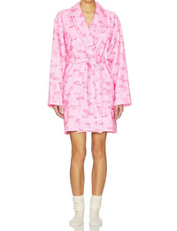 Loveshackfancy - Indie Ultra-soft Robe