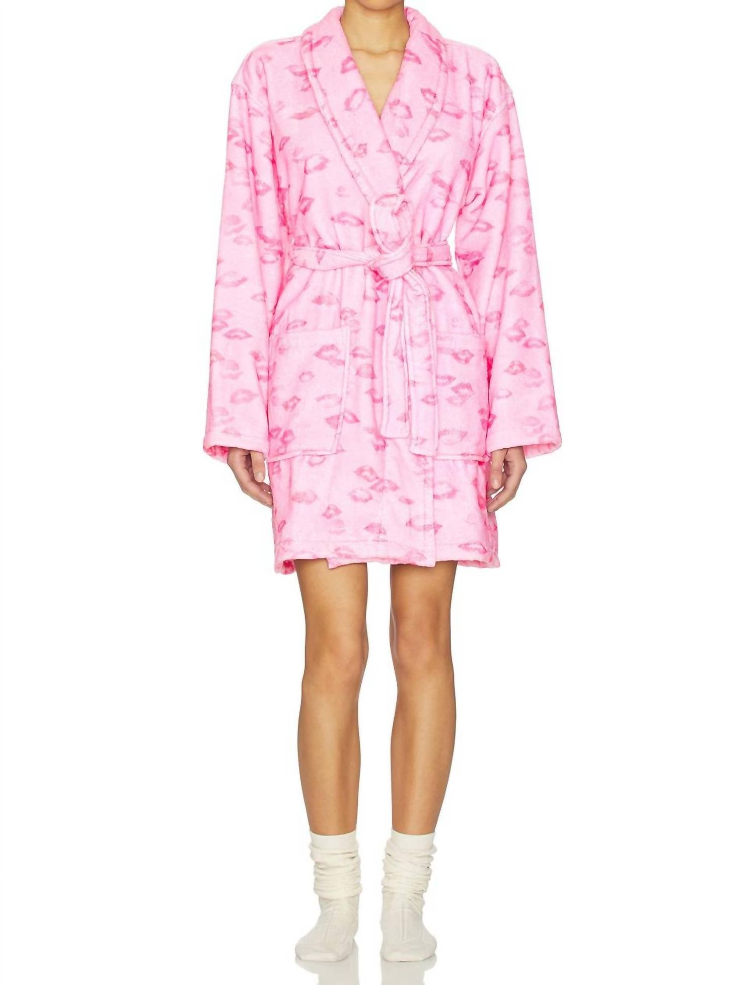 Loveshackfancy - Indie Ultra-soft Robe