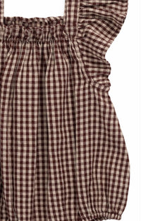 Jamie Kay - Organic Cotton Harriette Playsuit