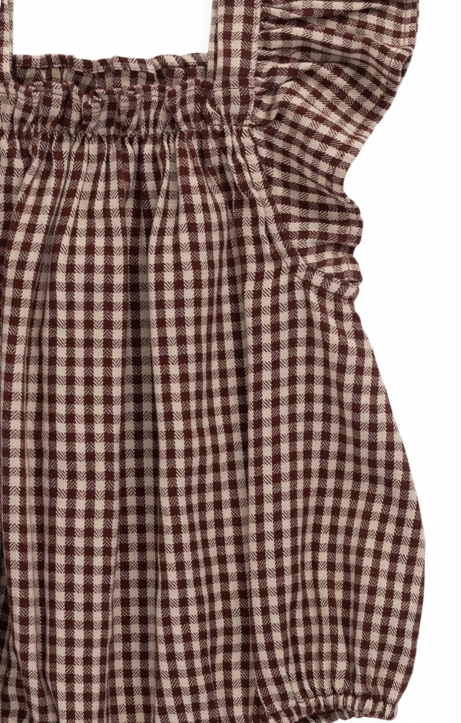 Jamie Kay - Organic Cotton Harriette Playsuit