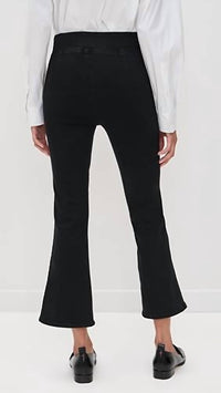 Frame - Jetset Crop Mini Boot Jeans