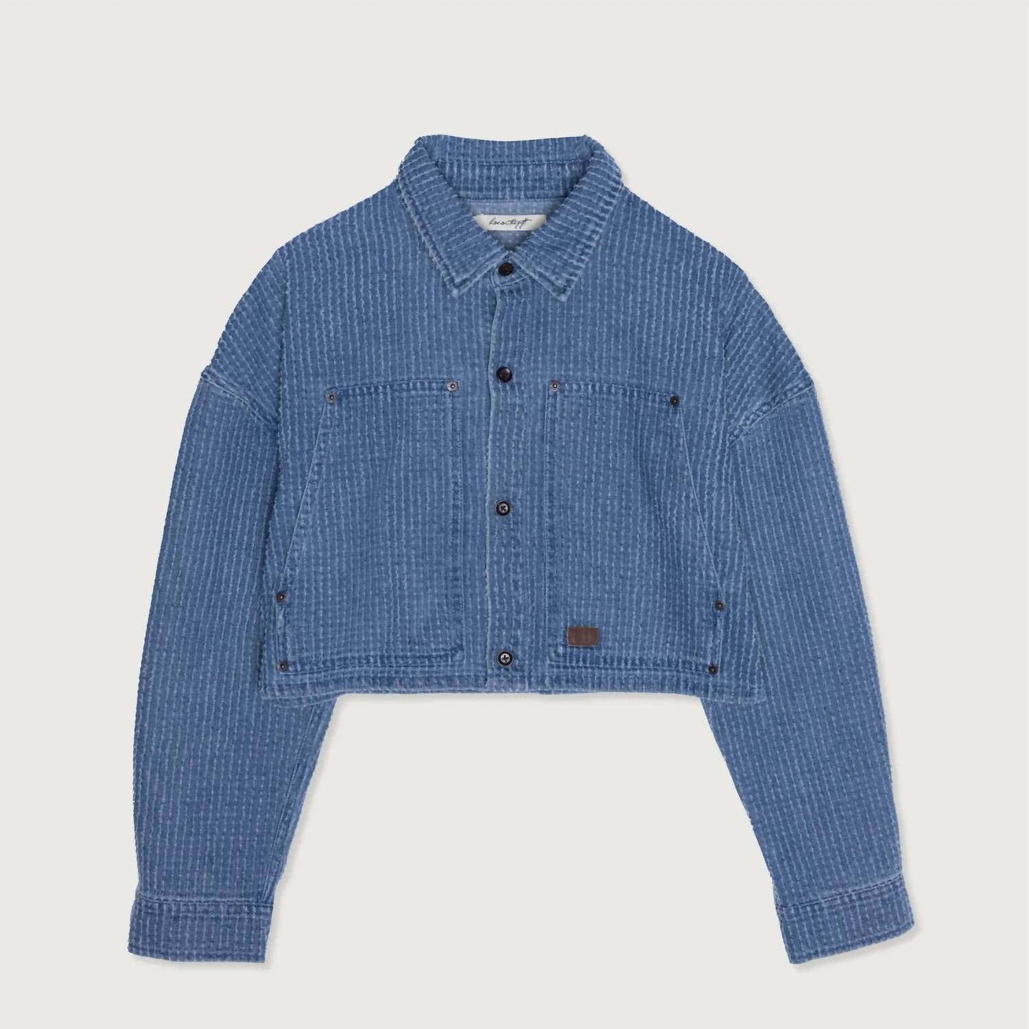 Honor The Gift - Cropped Shop Jacket
