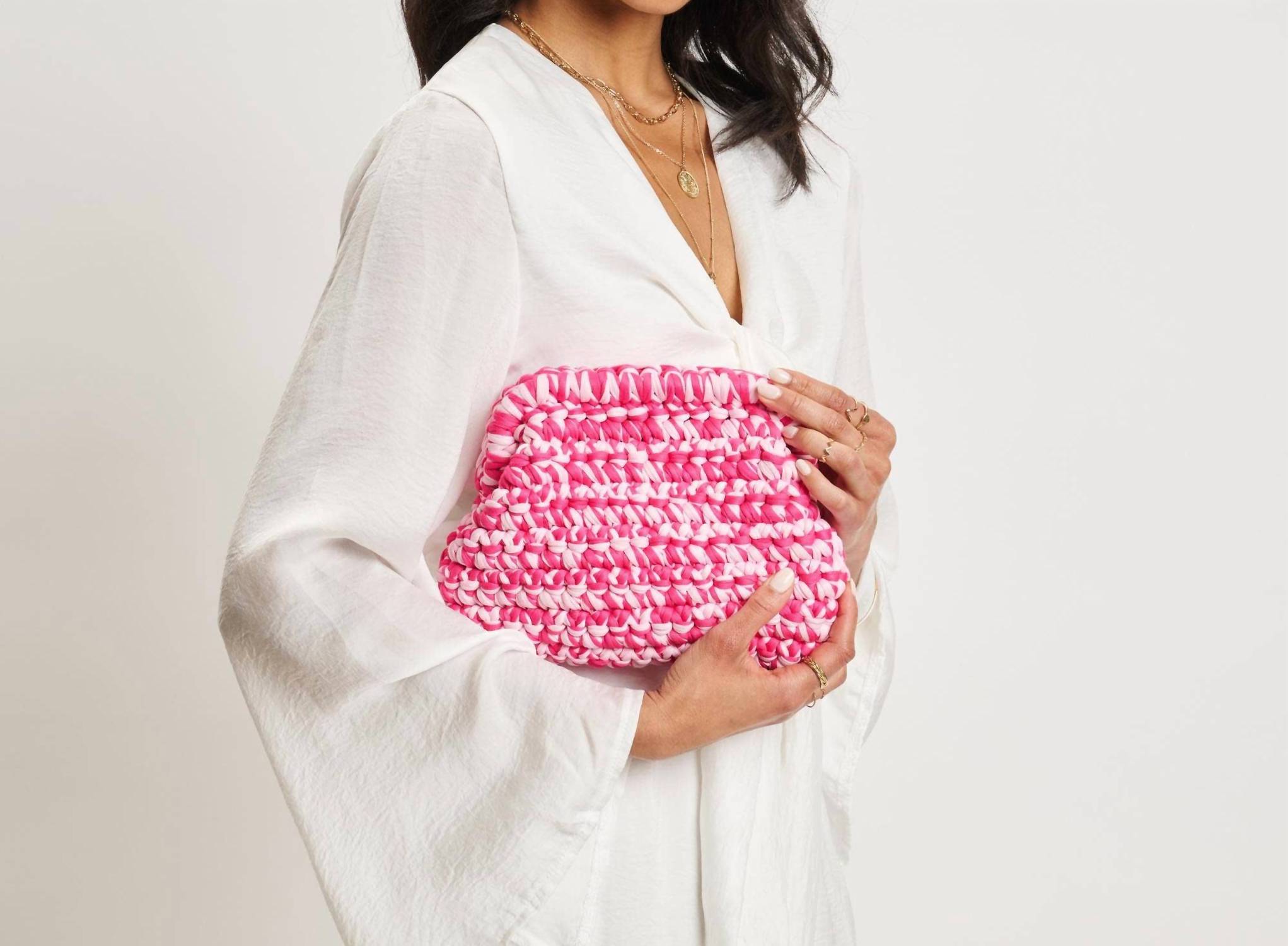 Moda Luxe - Raya Clutch
