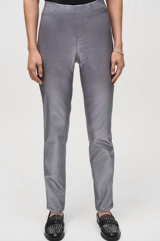 Joseph Ribkoff - Slim Full-Length Pants
