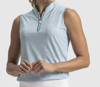 Footjoy - Zip Front Tank Top