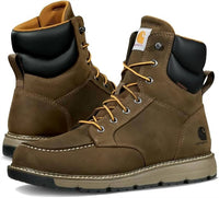 Carhartt - Men's Millbrook Waterproof Nano Toe Wedge Boot