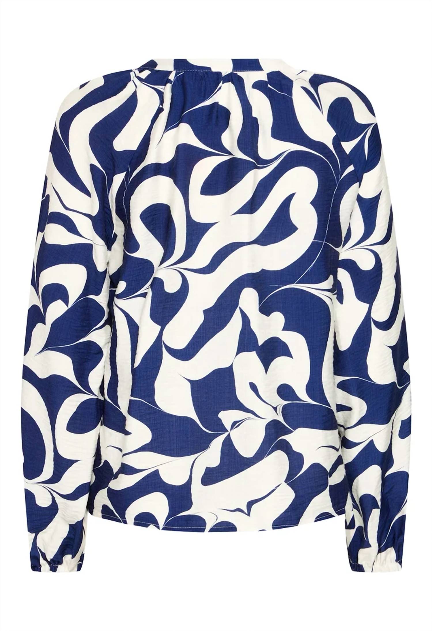 B.Young - Byikaia Blouse