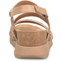 Comfortiva Women's Silvia Sport Sandal - Medium in new caramel multi - women's sandal - view 5