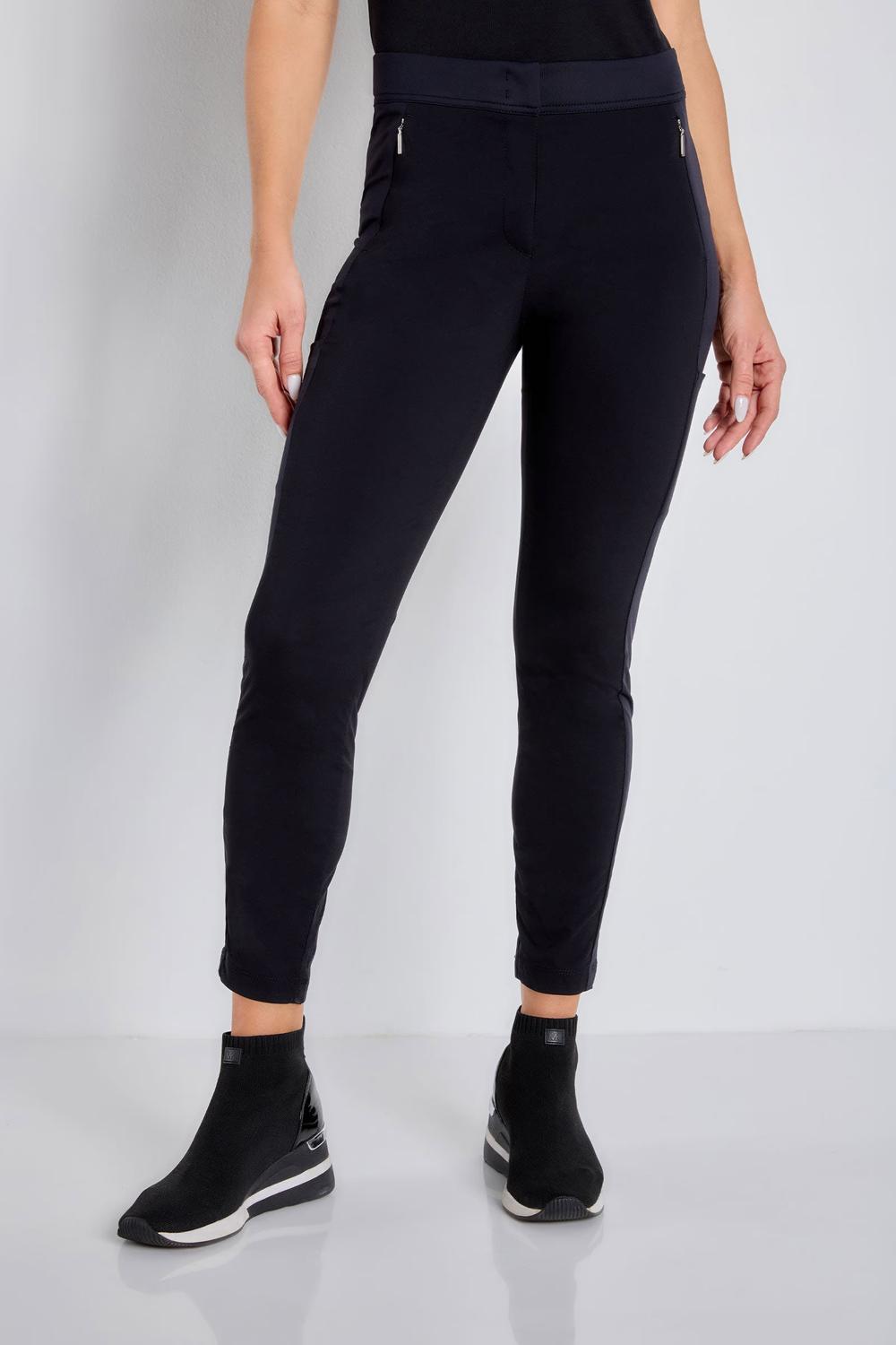 Anatomie - Ipant Hybrid Zip Front Slim Fit Pant
