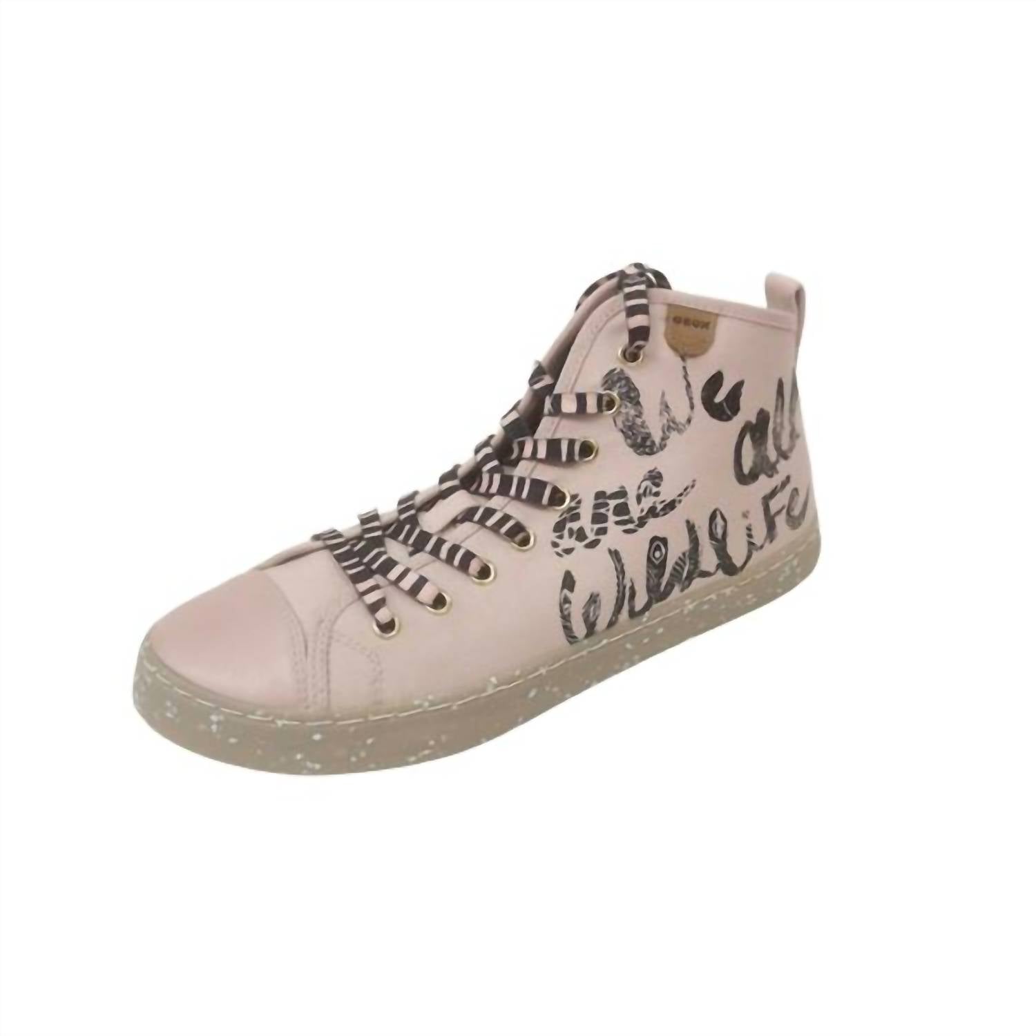 Geox - Girl's Kilwi Sneakers