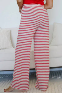 Z Supply - Luxe Stripe Wide Leg Pant