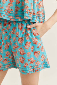 Entro - Bermuda Short Set