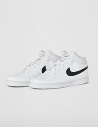Nike - Men's Court Vision Mid Next Nature Shoes