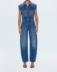 Pistola - Ace Barrel Leg Jumpsuit
