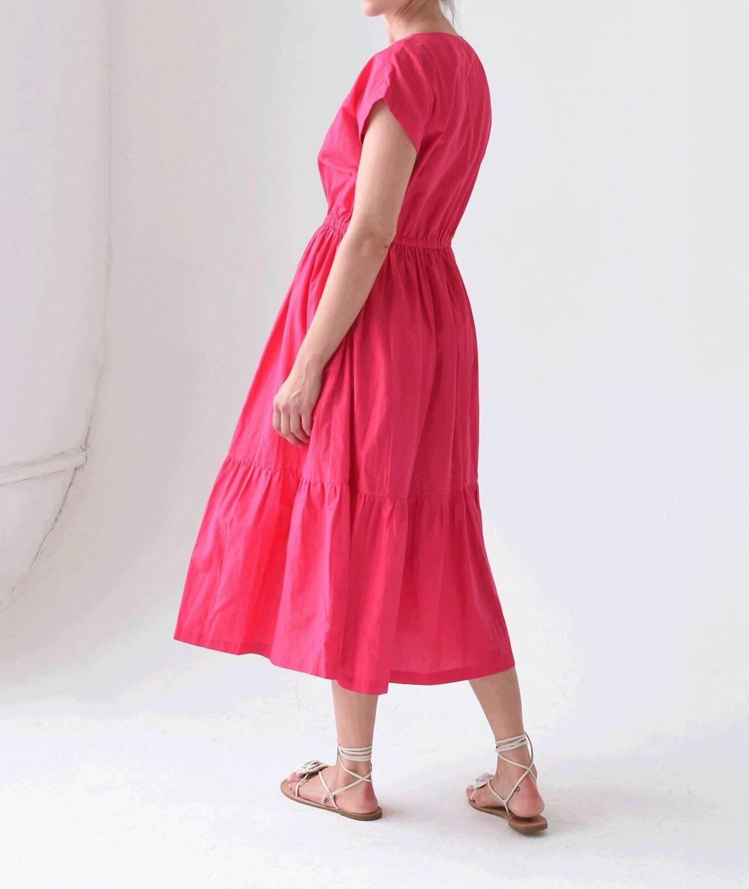 M.Patmos - Penelope Midi Dress
