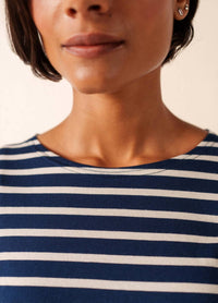Saint James - Galathee Striped Ii Shirt