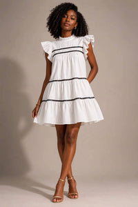 Urban Daizy - The Renaissance Midi Dress