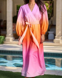 Sheridan French - Annabel Maxi Dress