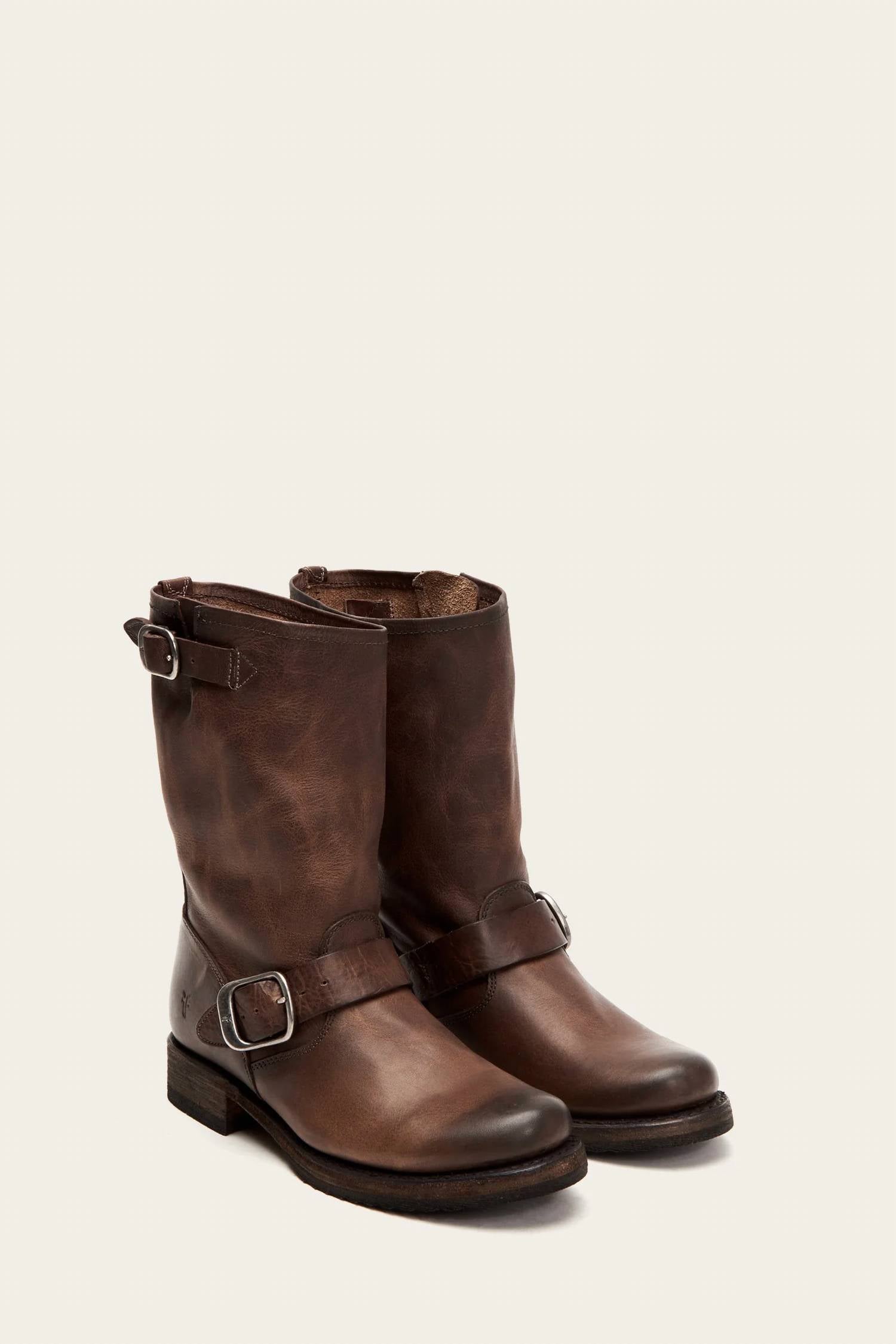 Frye - Women Veronica Biker Short Boot