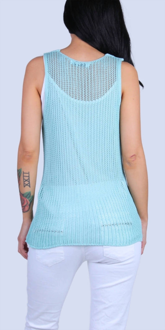 Gigi Moda - Marina Knit Tank Top