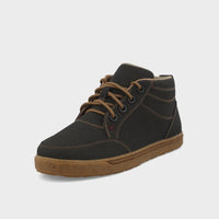 Twisted X - Kid's Lace-up Mid-top Casual Sneaker