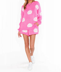 Show Me Your Mumu - Shell Out Boardwalk Shorts