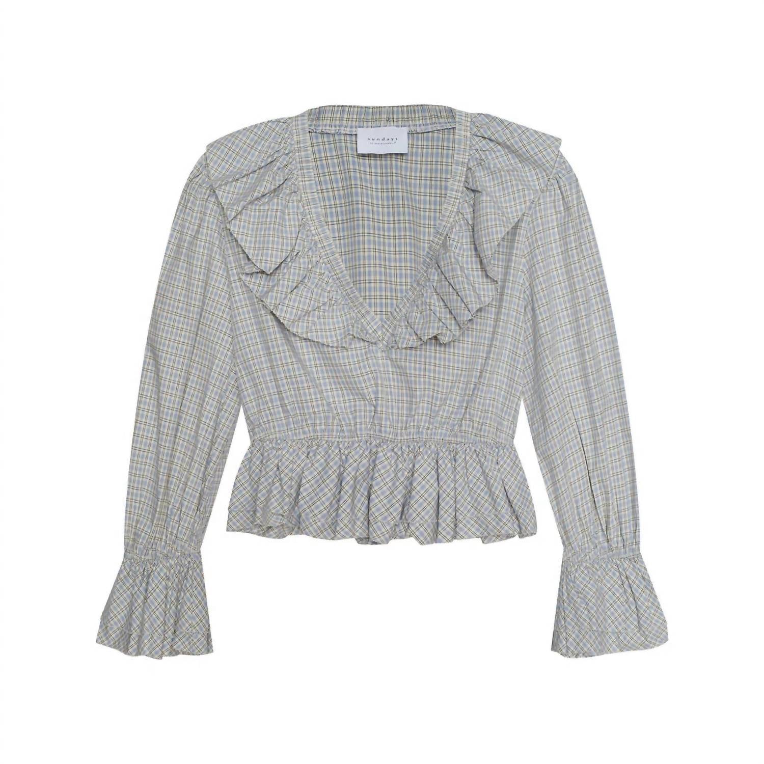 Sundays - Constance Top