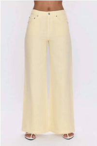 Pistola - Jadyn Low Slung Palazzo Jeans