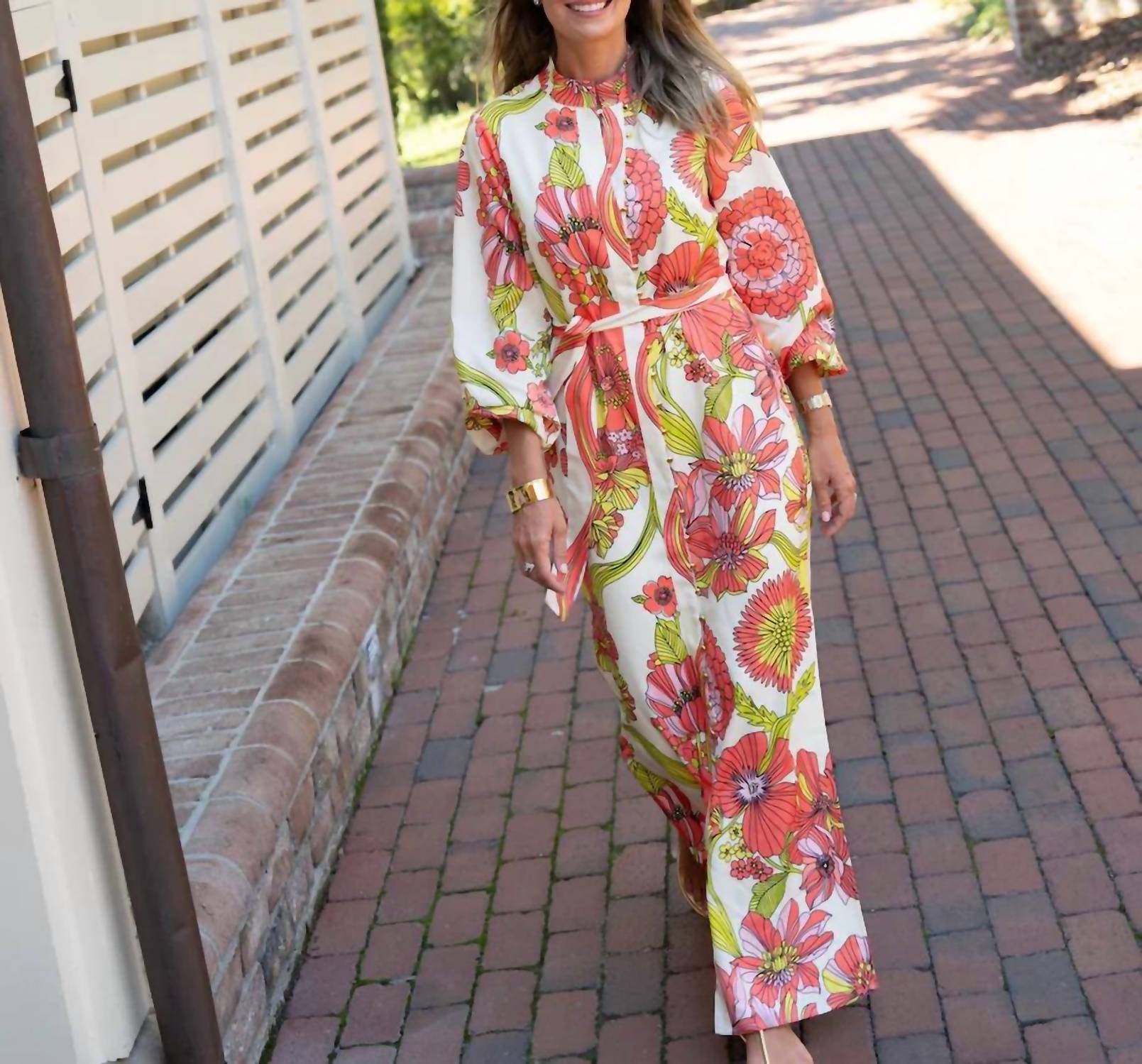 Sail To Sable - Aria Midi Dress