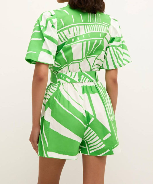 Marie Oliver - Devin Romper