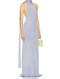 Helsa - Novie Maxi Knit Dress