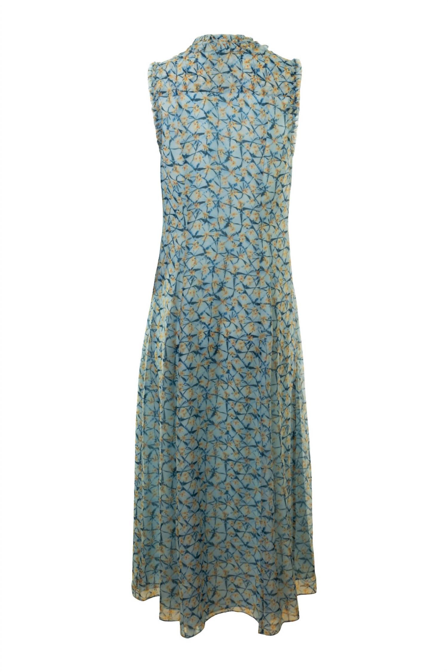 Ulla Johnson - Women's Claudine Midi Dress
