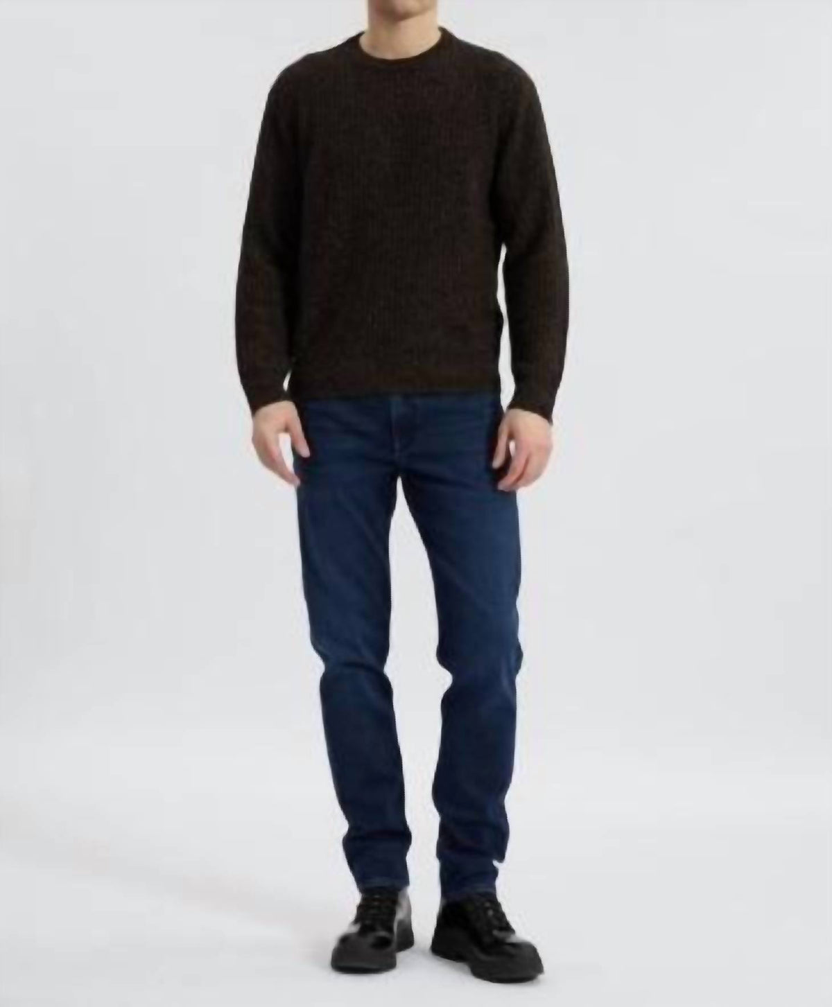 Rag & Bone - Fit 3 Brushed Back Jeans