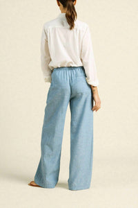 Trovata - Vera Straight Leg Pant