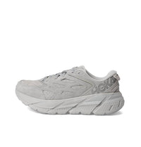 Hoka - Unisex - Clifton L Suede Sneaker