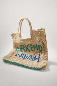 The Jacksons - Women's Stella Weekend Vibes Tote Bag