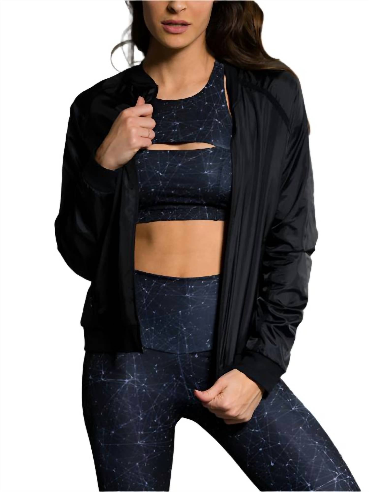 Onzie - Bomber Jacket