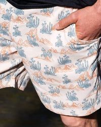 Texas Standard - Men's Waterloo Swim Shorts